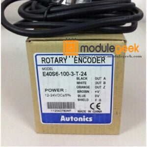 1PCS AUTONICS E40S6-100-3-T-24 POWER SUPPLY MODULE NEW 100% Best price and quality assurance