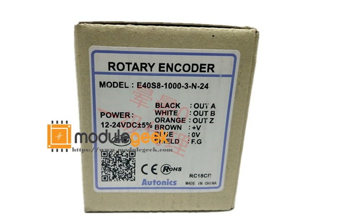 1PCS AUTONICS E40S8-1000-3-N-24 POWER SUPPLY MODULE NEW 100% Best price and quality assurance