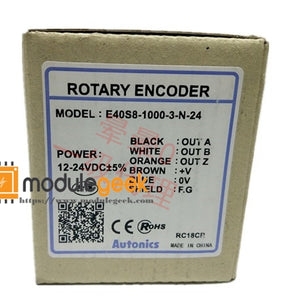 1PCS AUTONICS E40S8-1000-3-N-24 POWER SUPPLY MODULE NEW 100% Best price and quality assurance