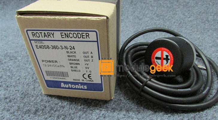 1PCS AUTONICS E40S8-360-3-N-24 POWER SUPPLY MODULE NEW 100% Best price and quality assurance