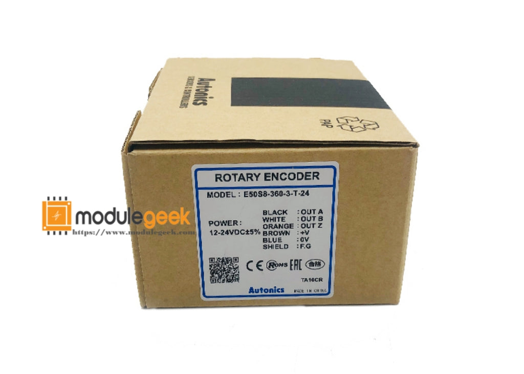 1PCS AUTONICS E50S8-360-3-T-24 POWER SUPPLY MODULE NEW 100% Best price and quality assurance