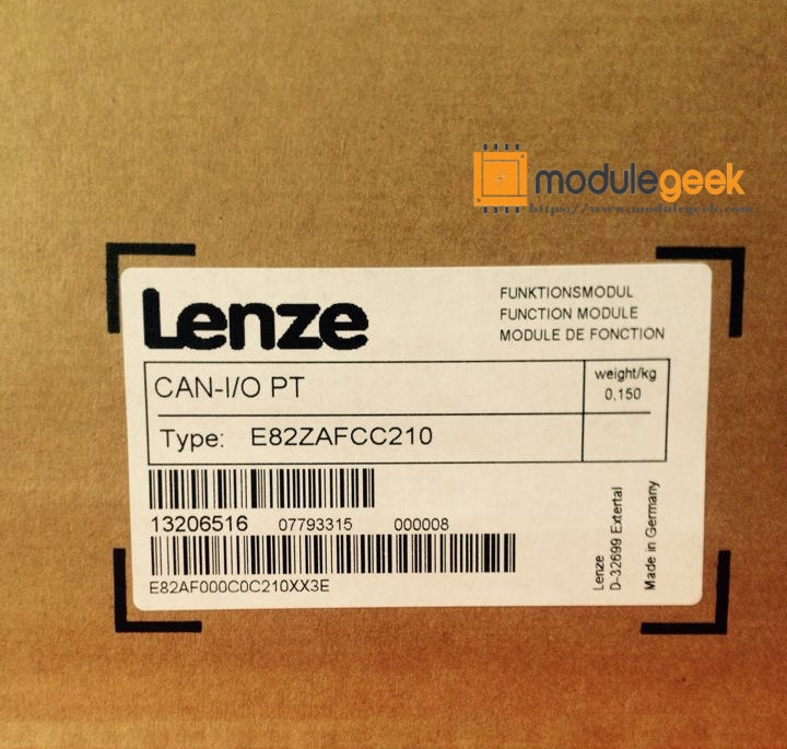 1PCS LENZE E82ZAFCC210 POWER SUPPLY MODULE NEW 100% Best price and quality assurance