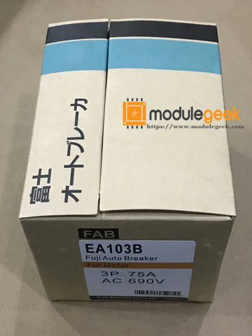 1PCS FUJI EA103B POWER SUPPLY MODULE NEW 100% Best price and quality assurance