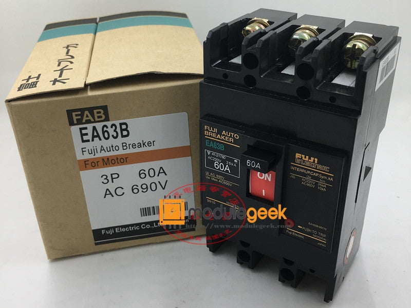 1PCS FUJI EA63B POWER SUPPLY MODULE NEW 100% Best price and quality assurance