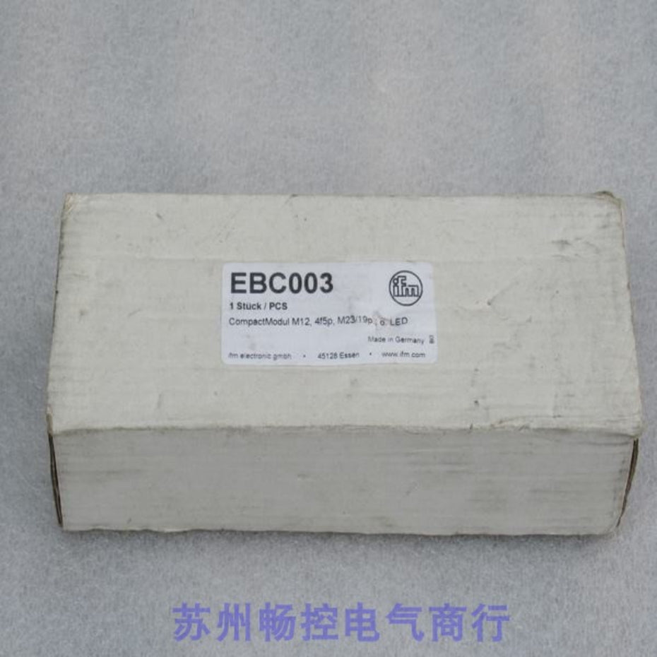 1PCS IFM EBC003 POWER SUPPLY MODULE NEW 100% Best price and quality assurance