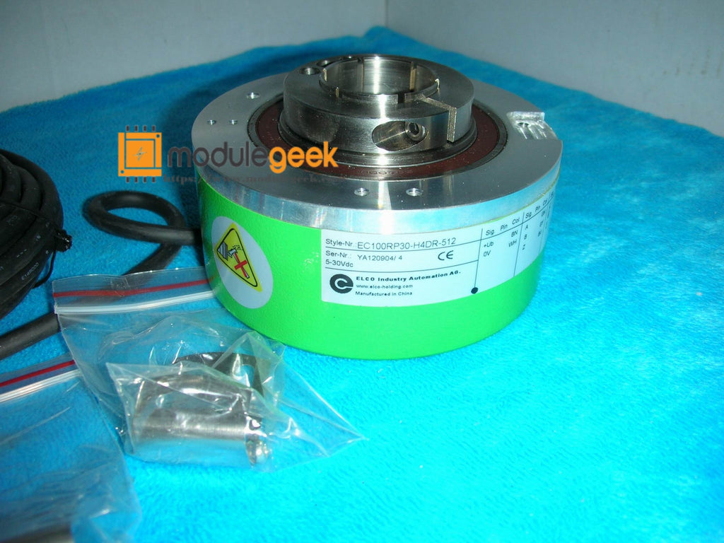 1PCS ELCO EC100RP30-H4DR-512 POWER SUPPLY MODULE NEW 100% Best price and quality assurance