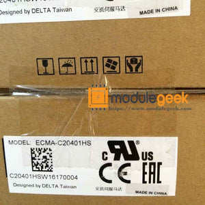 1PCS DELTA ECMA-C20401HS POWER SUPPLY MODULE NEW 100% Best price and quality assurance