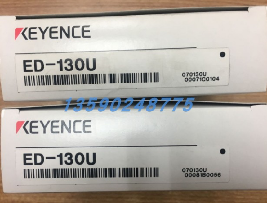 1PCS KEYENCE ED-130U POWER SUPPLY MODULE  NEW 100%  Best price and quality assurance