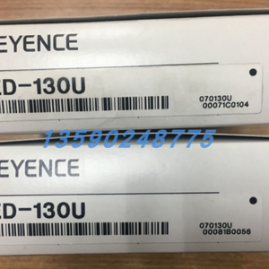 1PCS KEYENCE ED-130U POWER SUPPLY MODULE  NEW 100%  Best price and quality assurance