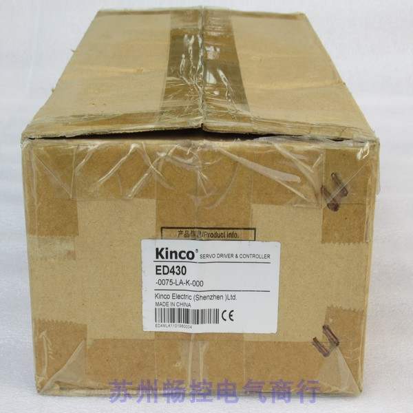 1PCS  KINCO ED430-0075-LA-K-000 POWER SUPPLY MODULE  NEW 100%  Best price and quality assurance