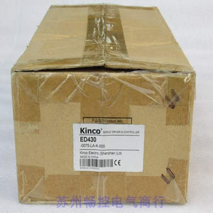 1PCS  KINCO ED430-0075-LA-K-000 POWER SUPPLY MODULE  NEW 100%  Best price and quality assurance