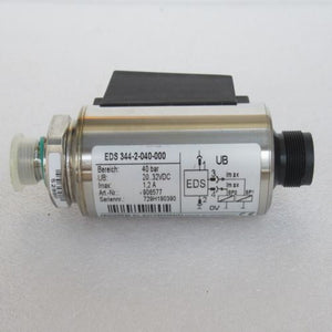 1PCS HYDAC EDS 344-2-040-000 POWER SUPPLY MODULE NEW 100% Best price and quality assurance