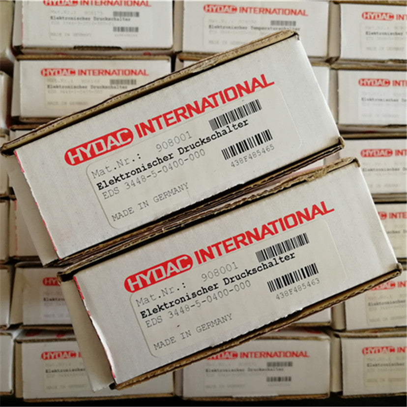 1PCS HYDAC EDS 3448-5-0400-000 POWER SUPPLY MODULE  NEW 100%  Best price and quality assurance