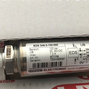 1PCS HYDAC EDS346-2-100-000 POWER SUPPLY MODULE NEW 100% Best price and quality assurance