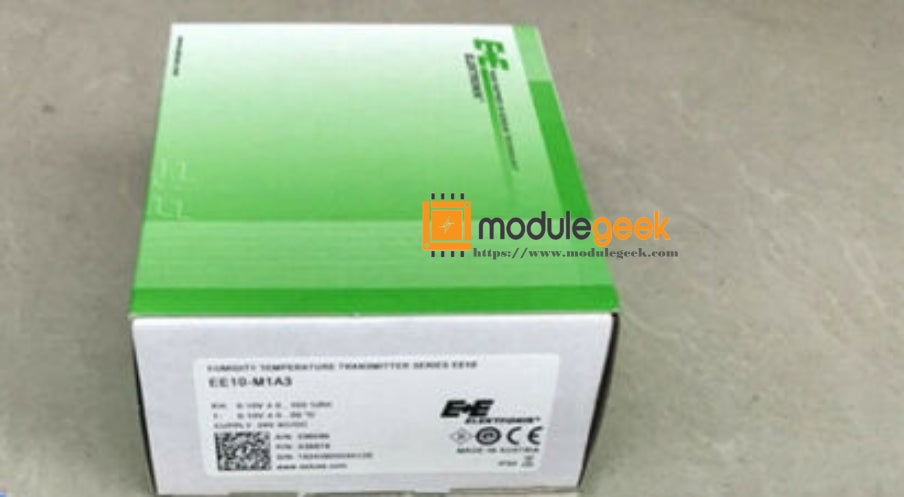 1PCS E+E EE10-M1A3 POWER SUPPLY MODULE  NEW 100%  Best price and quality assurance