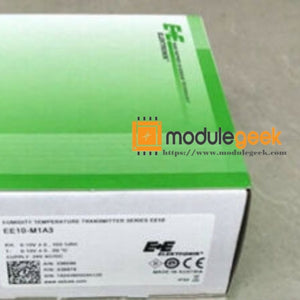 1PCS E+E EE10-M1A3 POWER SUPPLY MODULE  NEW 100%  Best price and quality assurance