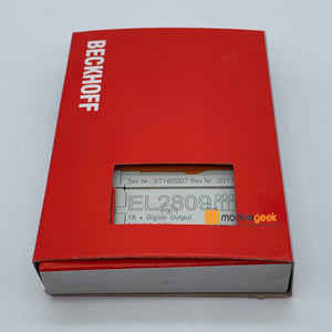 1PCS EL2809 POWER SUPPLY MODULE NEW 100% Best price and quality assurance