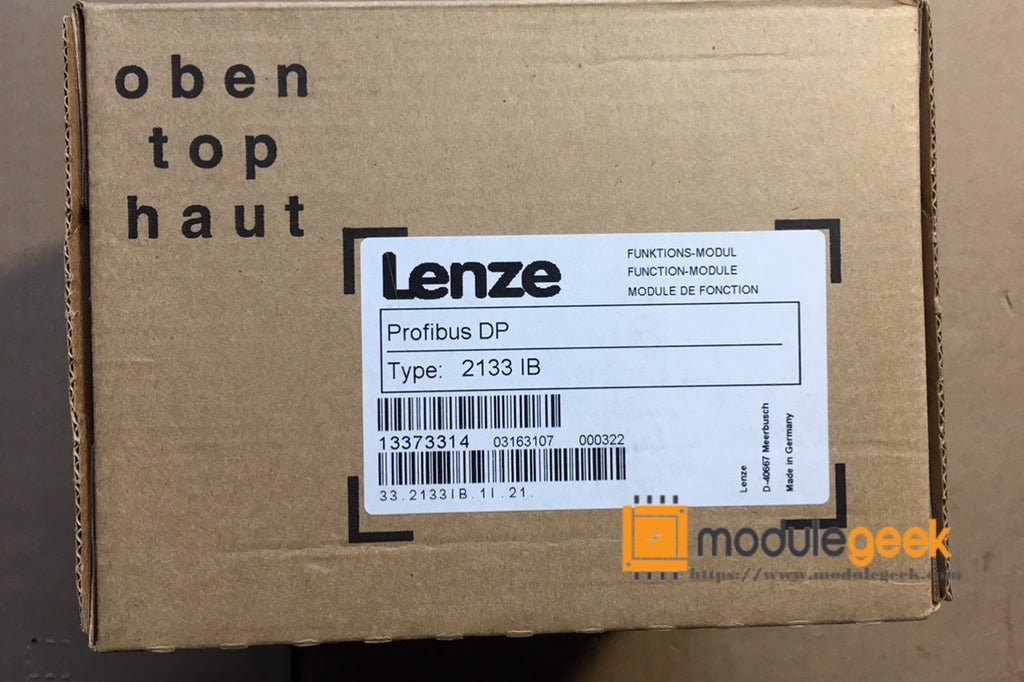 1PCS LENZE EMF2133IB POWER SUPPLY MODULE NEW 100% Best price and quality assurance