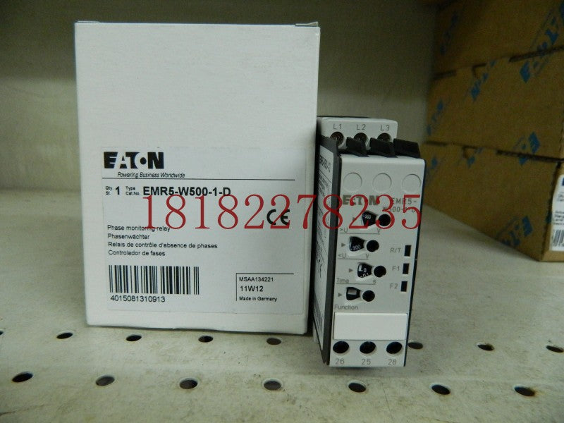 1PCS MOELLER EMR5-W500-1-D POWER SUPPLY MODULE NEW 100% Best price and quality assurance