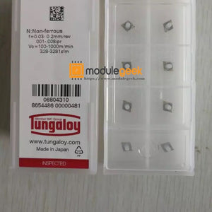 10PCS TUNGALOY EPGT040102L-W08 GH110 POWER SUPPLY MODULE  NEW 100% Best price and quality assurance