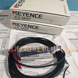 1PCS KEYENCE ES-M2P POWER SUPPLY MODULE  NEW 100%  Best price and quality assurance