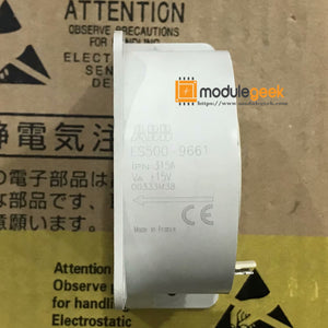 1PCS  ABB ES500-9661 POWER SUPPLY MODULE  NEW 100%  Best price and quality assurance