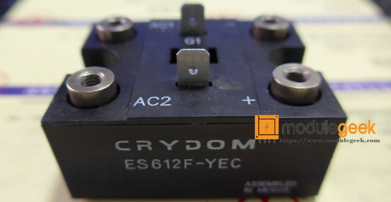 1PCS CRYDOM ES612F-YEC POWER SUPPLY MODULE NEW 100%  Best price and quality assurance