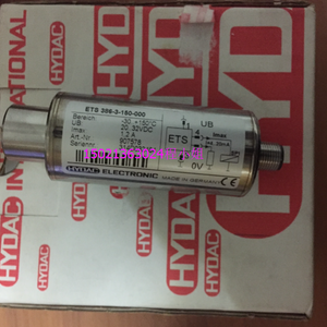 1PCS HYDAC ETS 386-3-150-000 POWER SUPPLY MODULE NEW 100% Best price and quality assurance