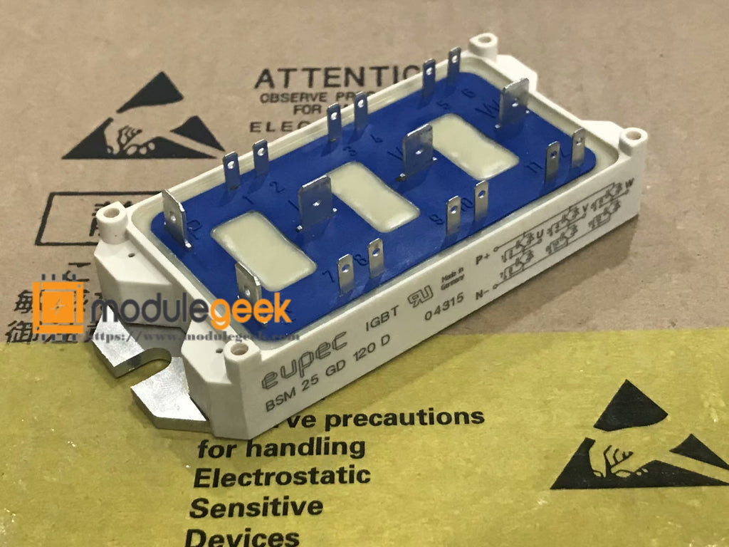 Online Shop: BSM25GD120D Siemens Igbt Module 6-pack 25a 1200v C67076 Online Shop: BSM25GD120D Siemens Igbt Module 6-pack 25a 1200v C67076