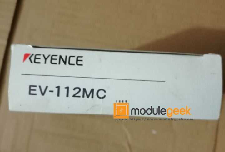1PCS KEYENCE EV-112MC POWER SUPPLY MODULE NEW 100% Best price and quality assurance