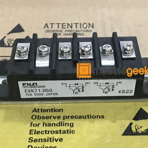 1PCS FUJI EVK71-050 POWER SUPPLY MODULE  NEW 100%  Best price and quality assurance