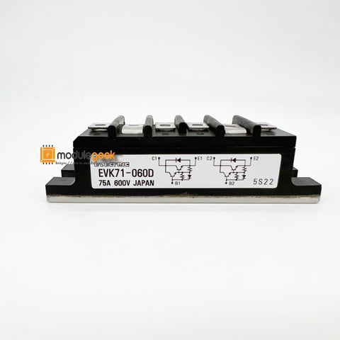 1PCS FUJI EVK71-060D POWER SUPPLY MODULE NEW 100% Best price and quality assurance