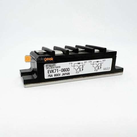 1PCS FUJI EVK71-060D POWER SUPPLY MODULE NEW 100% Best price and quality assurance