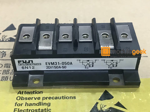 1PCS FUJI EVM31-050A POWER SUPPLY MODULE NEW 100% Best price and quality assurance