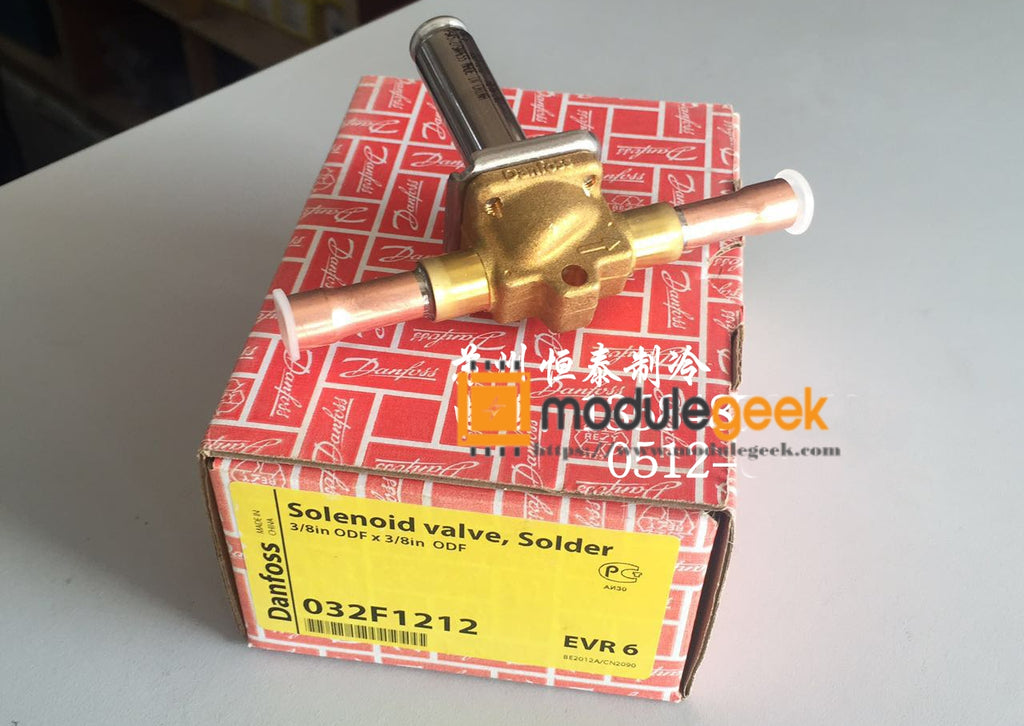 1PCS Danfoss EVR6 032F1212 POWER SUPPLY MODULE NEW 100%  Best price and quality assurance