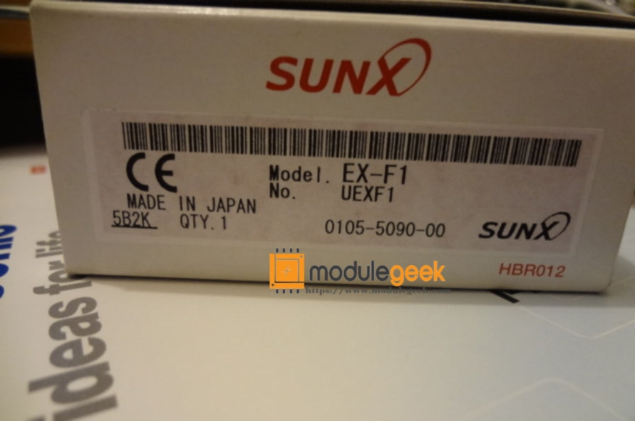 1PCS SUNX EX-F1 POWER SUPPLY MODULE NEW 100% Best price and quality assurance