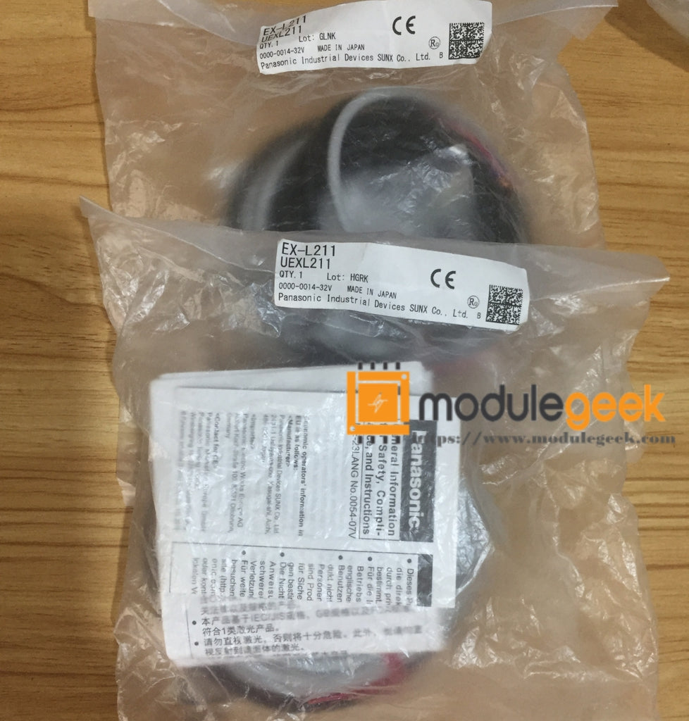 1PCS SUNX EX-L211 POWER SUPPLY MODULE NEW 100% Best price and quality assurance