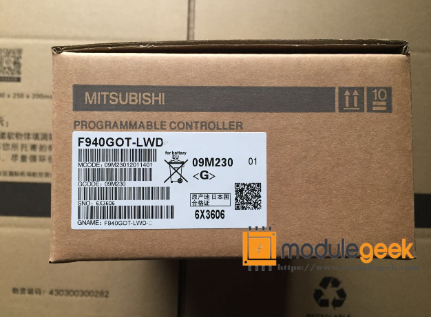 1PCS MITSUBISHI F940GOT-LWD POWER SUPPLY MODULE  NEW 100%  Best price and quality assurance