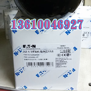 1PCS MOELLER FAK-S/KC11/I POWER SUPPLY MODULE NEW 100%  Best price and quality assurance