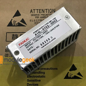 1PCS FANUC A14L-0102-0002 POWER SUPPLY MODULE NEW 100% Best price and quality assurance