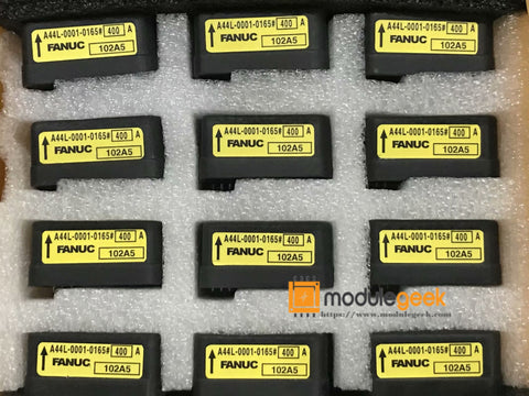 1PCS FANUC A44L-0001-0165#400A POWER SUPPLY MODULE NEW 100% Best price and quality assurance