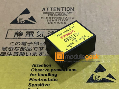 1PCS FANUC A76L-0300-0077 POWER SUPPLY MODULE NEW 100% Best price and quality assurance