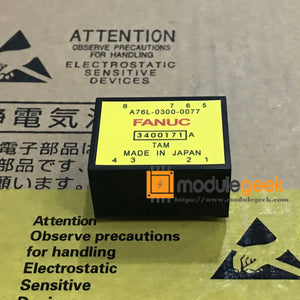 1PCS FANUC A76L-0300-0077 POWER SUPPLY MODULE NEW 100% Best price and quality assurance