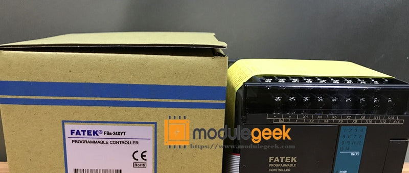 1PCS FATEK FBS-24XYT SUPPLY MODULE  NEW 100%  Best price and quality assurance