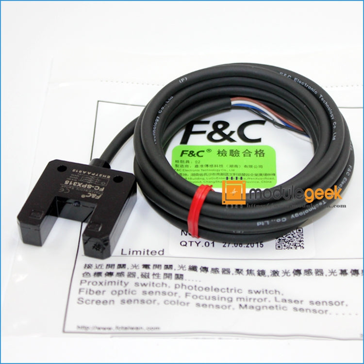 1PCS F&C FC-SPX315 POWER SUPPLY MODULE  NEW 100%  Best price and quality assurance