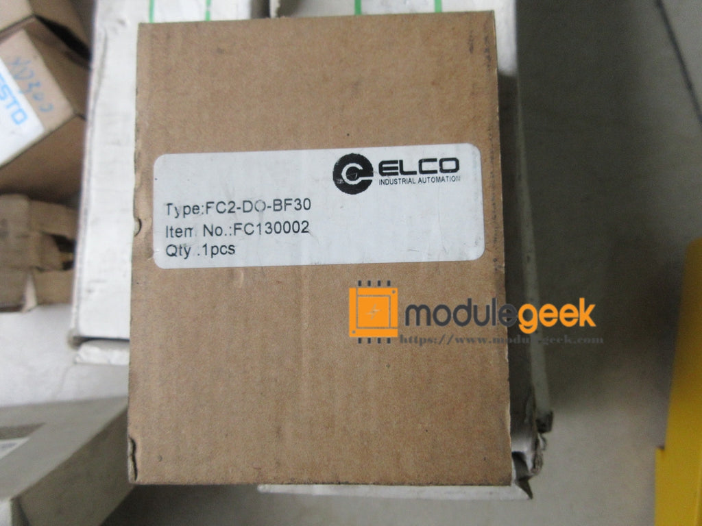 1PCS ELCO FC2-DO-BF30 POWER SUPPLY MODULE NEW 100% Best price and quality assurance