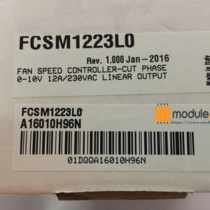 1PCS CAREL FCSM1223L0 POWER SUPPLY MODULE  NEW 100%  Best price and quality assurance
