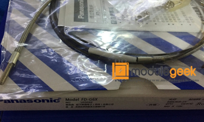 1PCS PANASONI FD-G6X POWER SUPPLY MODULE NEW 100% Best price and quality assurance