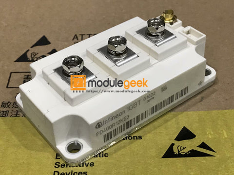 1PCS INFINEON FD400R12KE3 POWER SUPPLY MODULE NEW 100% Best price and quality assurance