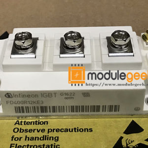 1PCS INFINEON FD400R12KE3 POWER SUPPLY MODULE NEW 100% Best price and quality assurance